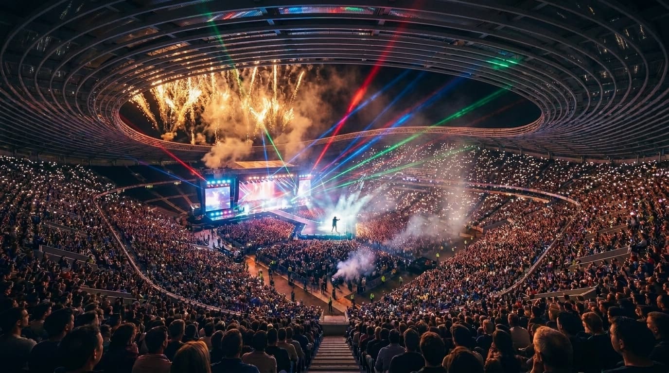 Konsert